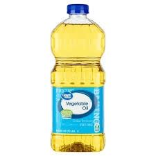Vegetable Oil - 48 oz
