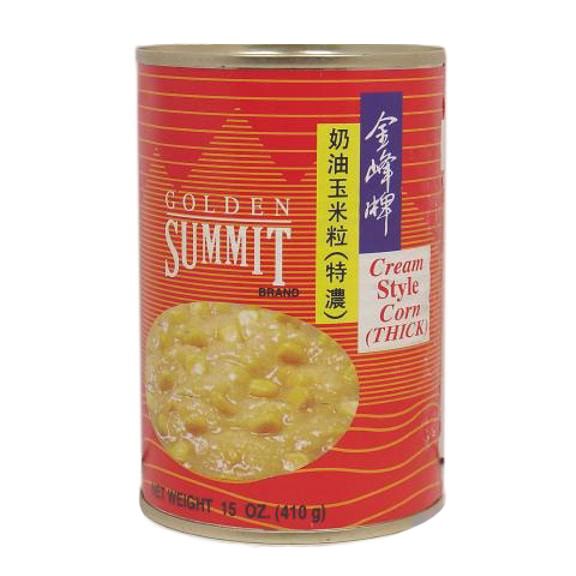 Golden Summit - Corn