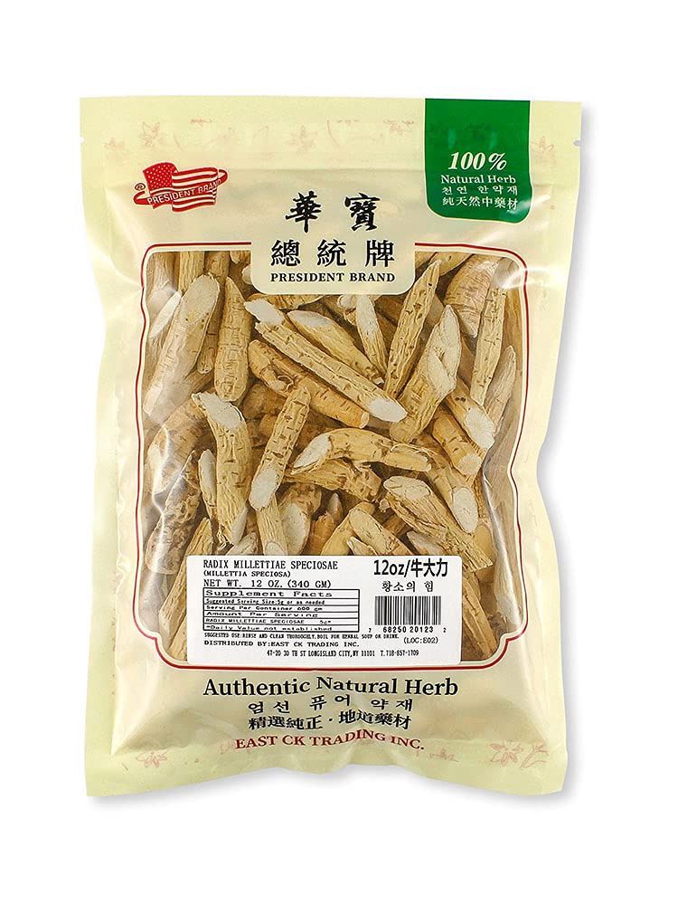 Radix Millettiae Speciosa - 正牛大力片