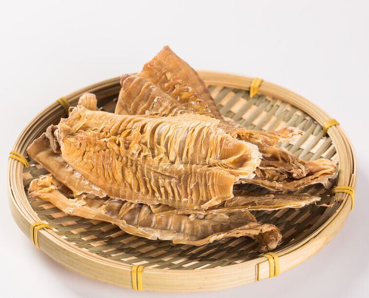 Dried bamboo shoots - 笋干