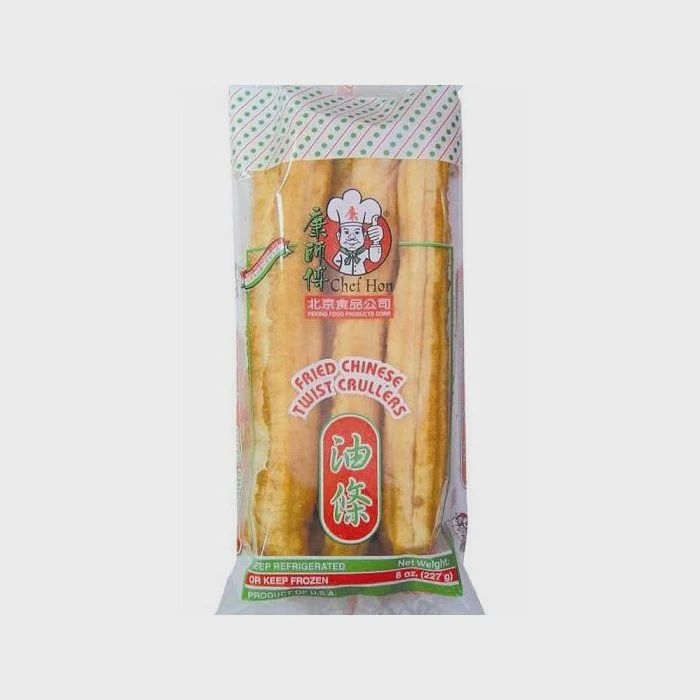 TWIST CRULLER CHINESE FRIED - 油條