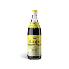 ZHENJIANG VINEGAR - 金山鎮江香醋