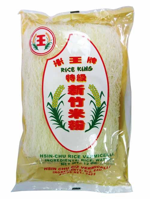 RICE VERMICELLI - 新竹米粉