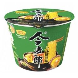 JML STEW PORK NOODLE - 上湯排骨桶面
