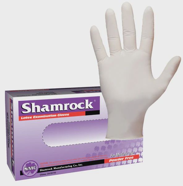 Shamrock Large Gloves