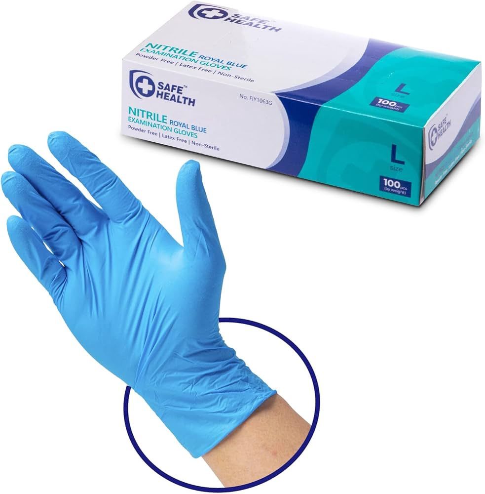 Safe health - large gloves