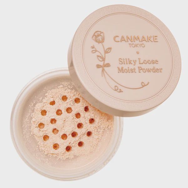Silky Loose Moist Powder