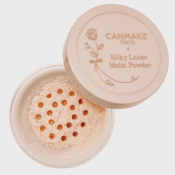 Silky Loose Moist Powder, Color: #01