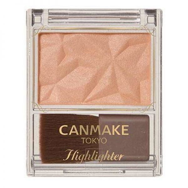 Canmake Highlighter, Color: #N01