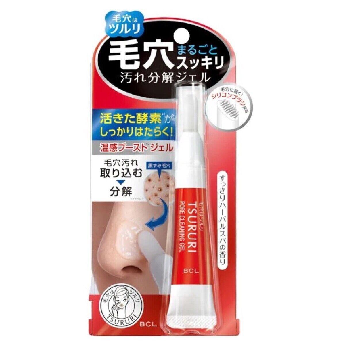Tsururi  Pore Cleaning Gel