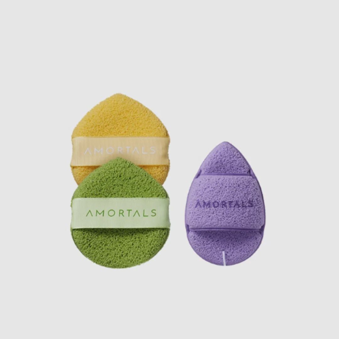 Amortal Cleanser Puff