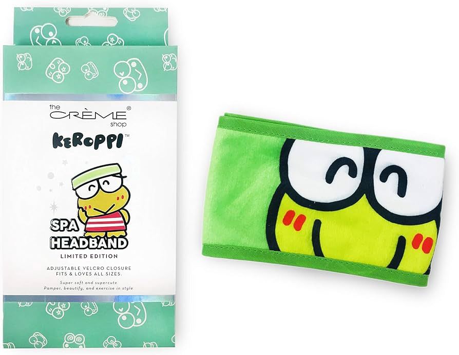 Keroppi Spa Head Band