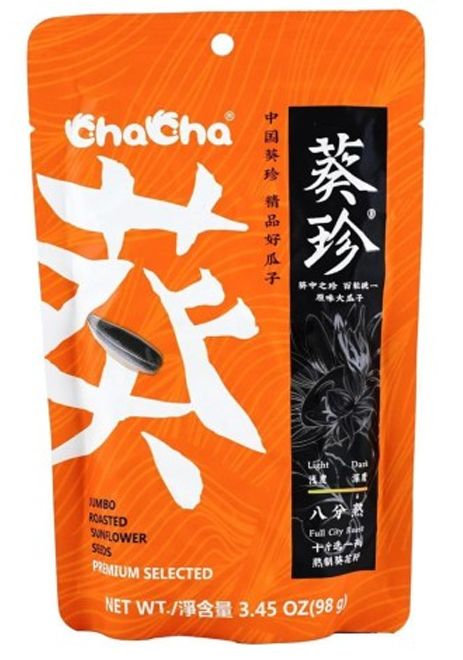 ROAST PREMIUM SUNFLOWER SEED - 葵珍原香瓜子