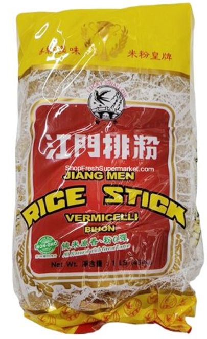 RICE STICK JIANG MEN - 江門排米粉