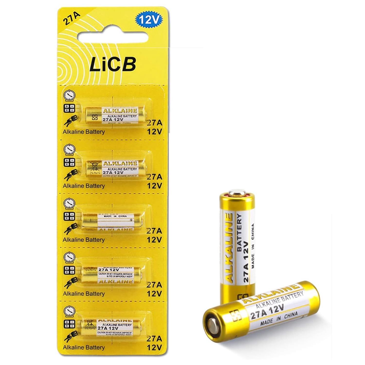 LiCB A27/27A