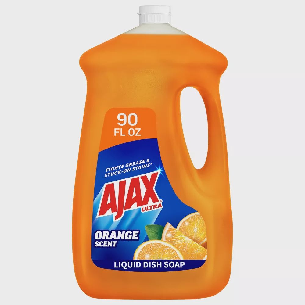 Ajax Ultra Dish Soap 90oz