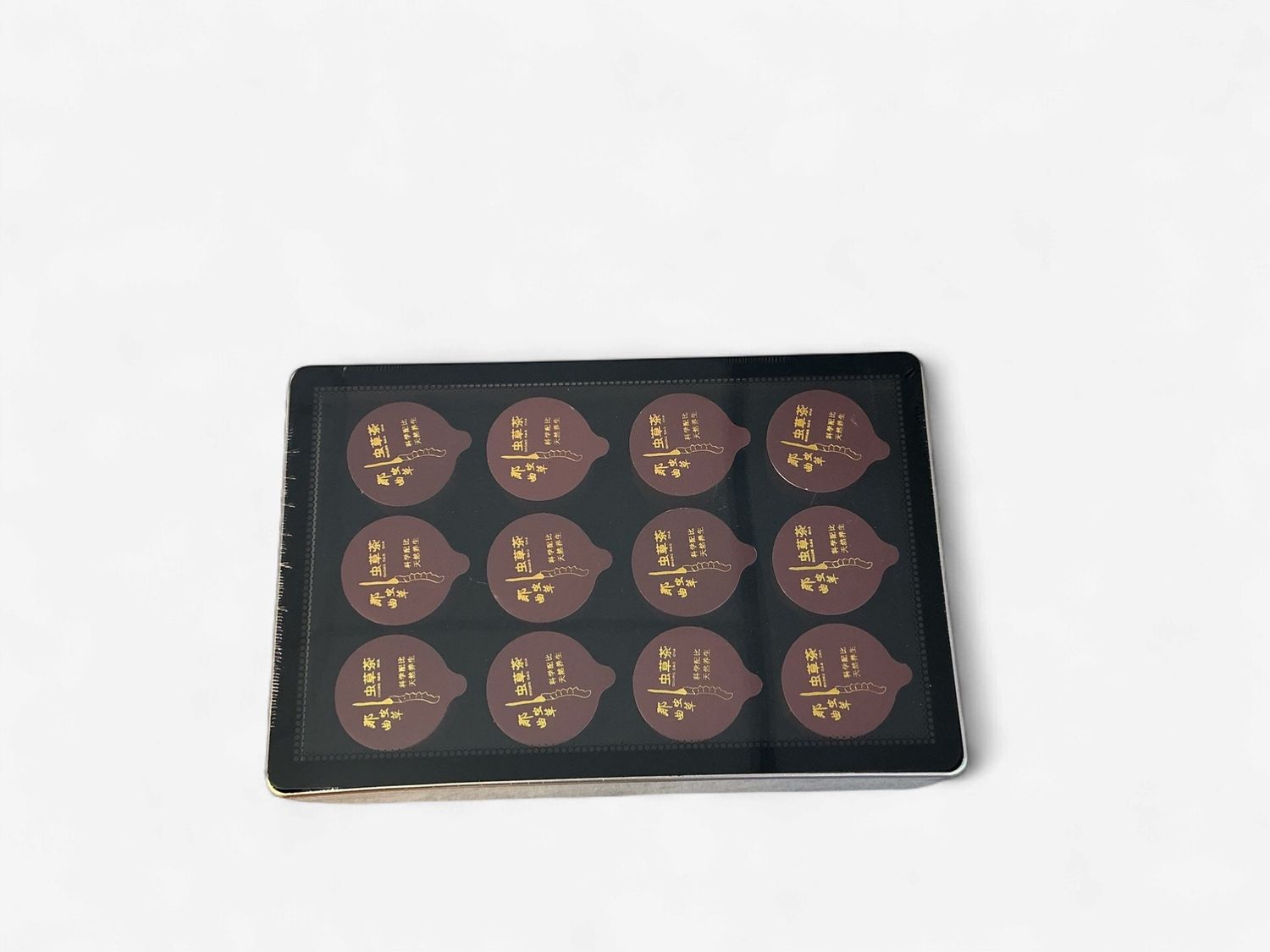 Cordyceps Tea - 那曲虫草茶