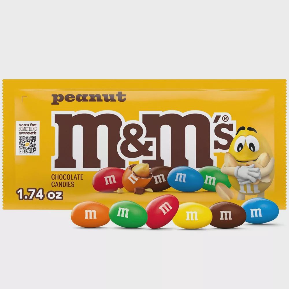 M&amp;M