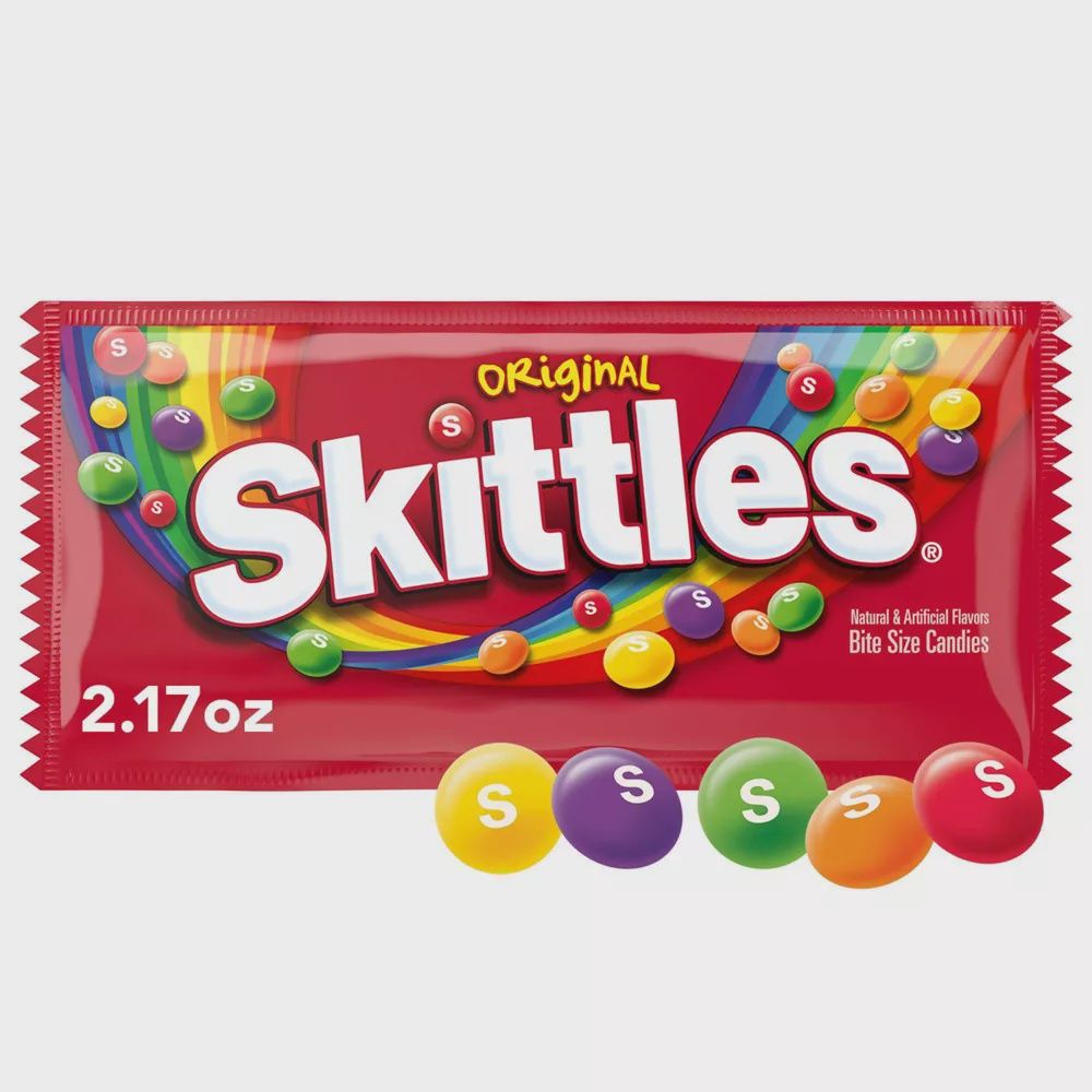 Skittles, Flavor: Original