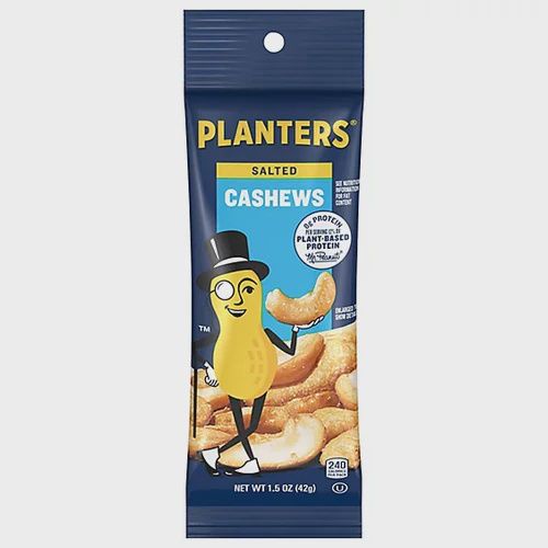 Planters Salted Cashews