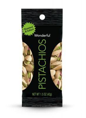 Wonderful Pistachios