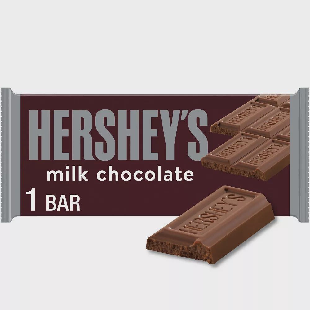 Hershey‘s Milk Chocolate