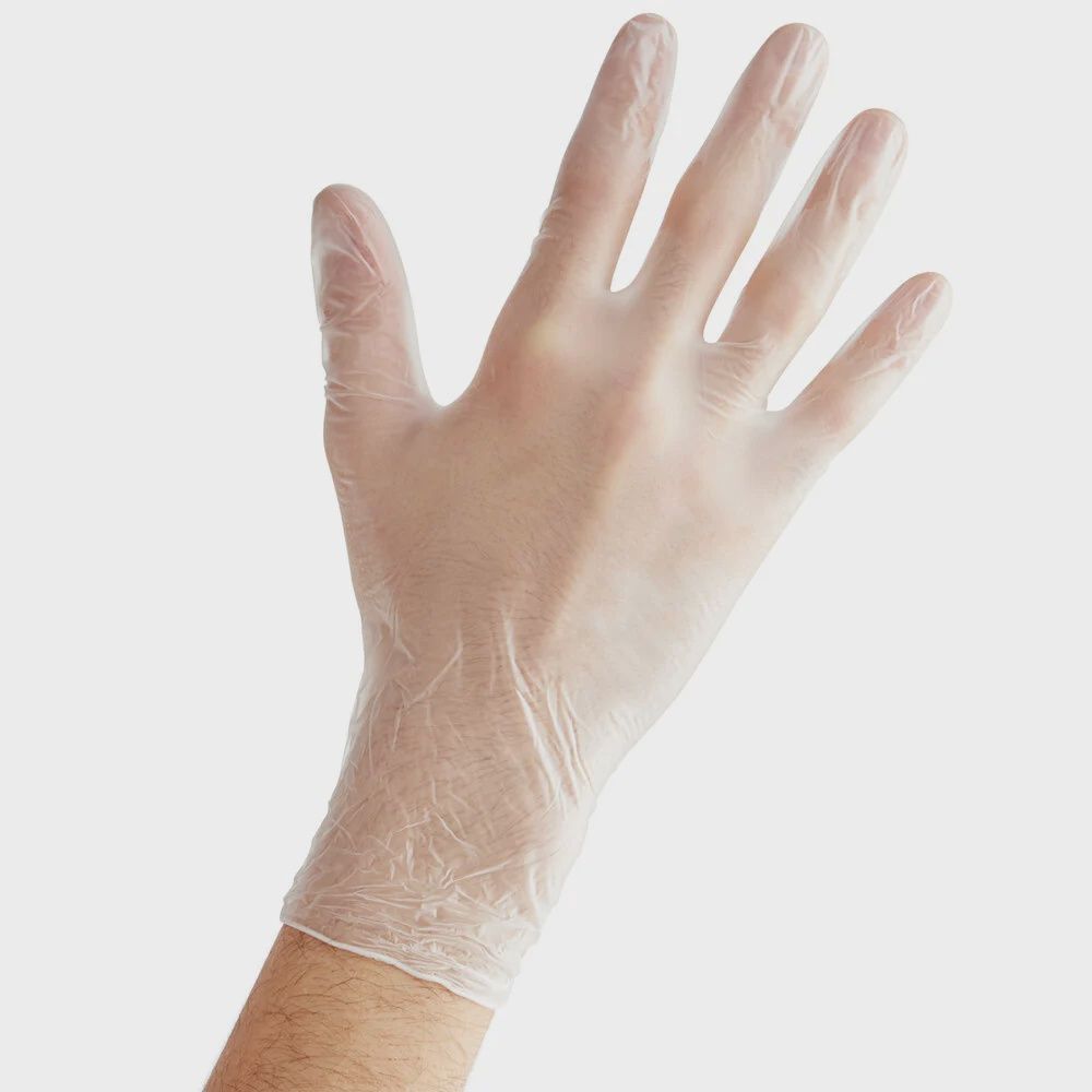 Vinyl glove
