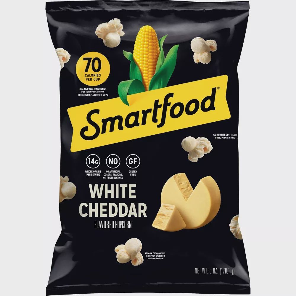 Smartfood Popcorn