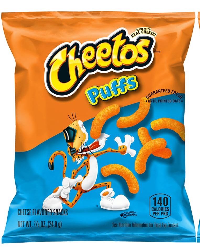 Cheetos Puffs