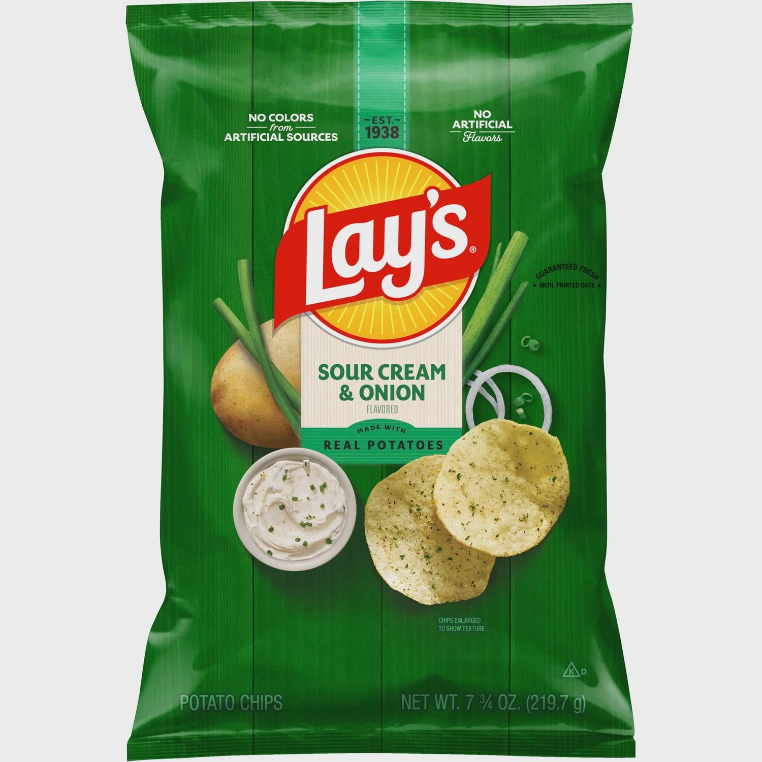 Lay’s Sour Cream and Onion