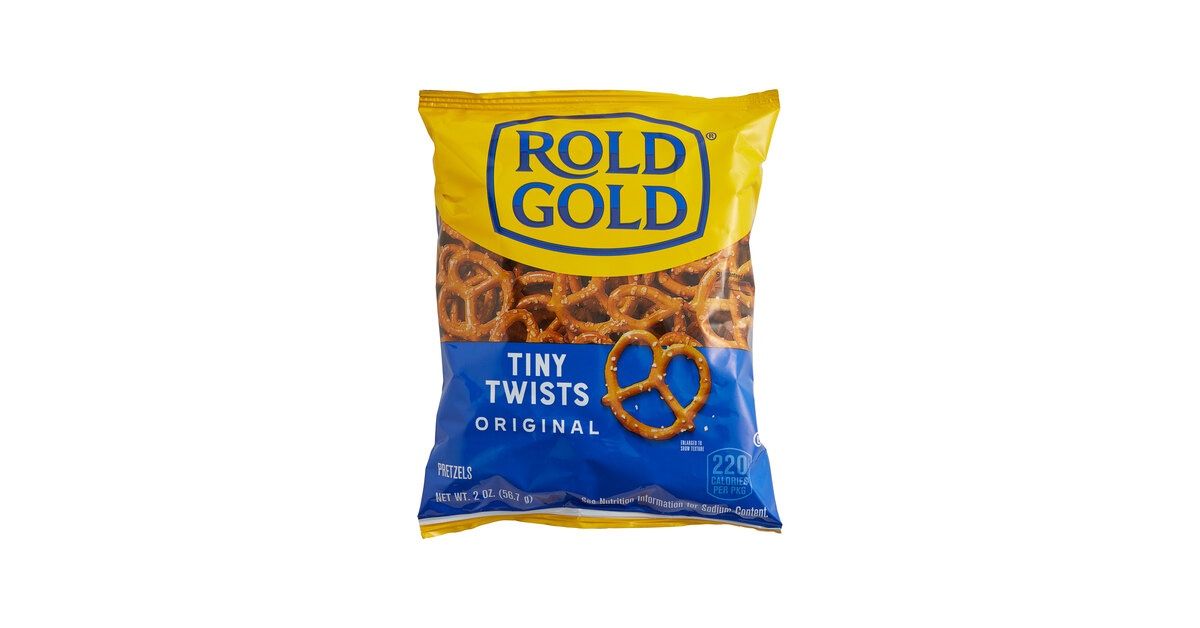 Rold Gold Pretzels
