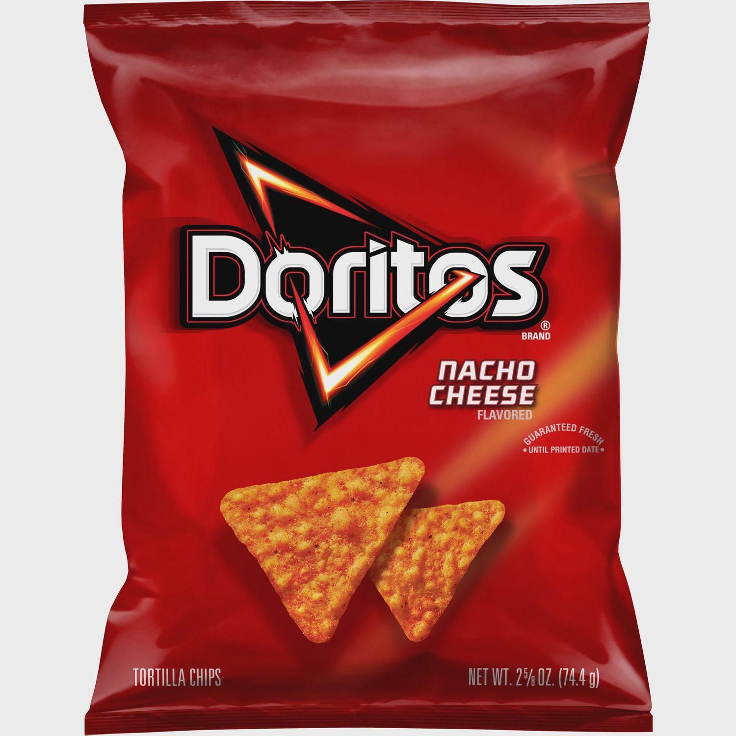 Nacho Cheese Doritos