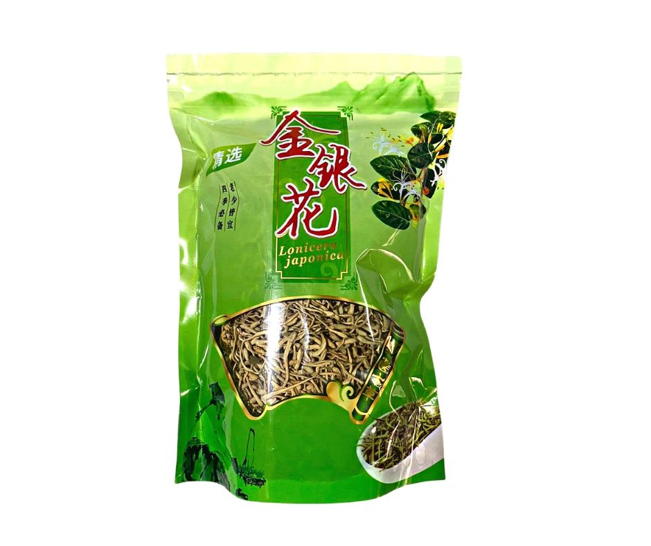 金银花茶50g - Honeysuckle Tea 50g