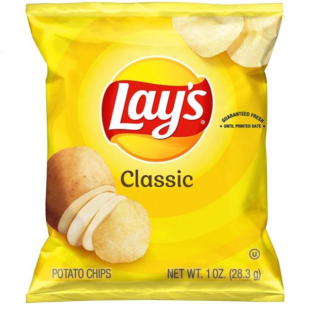 Lays Classic