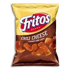 Fritos Chili Cheese