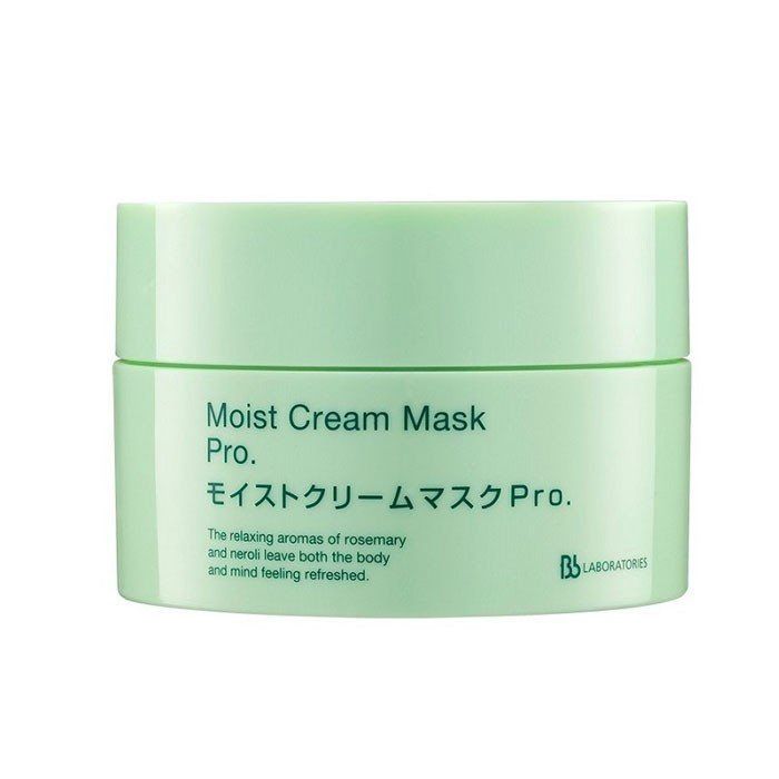 Moist Cream Mask Pro - 保湿修护面膜