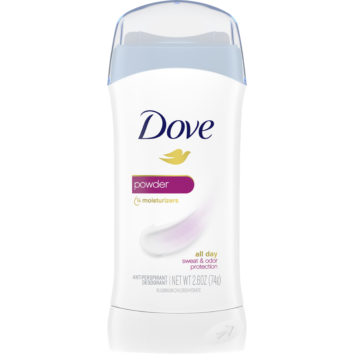 Dove Powder Deodorant