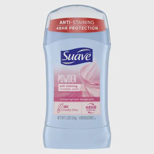 Suave Powder Deodorant