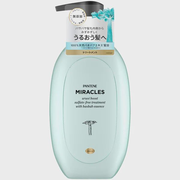 Miracles Sulfate Free Shampoo