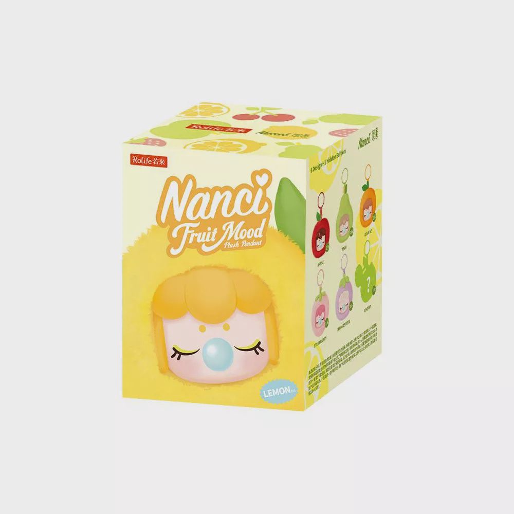 Nanci Fruit Mood