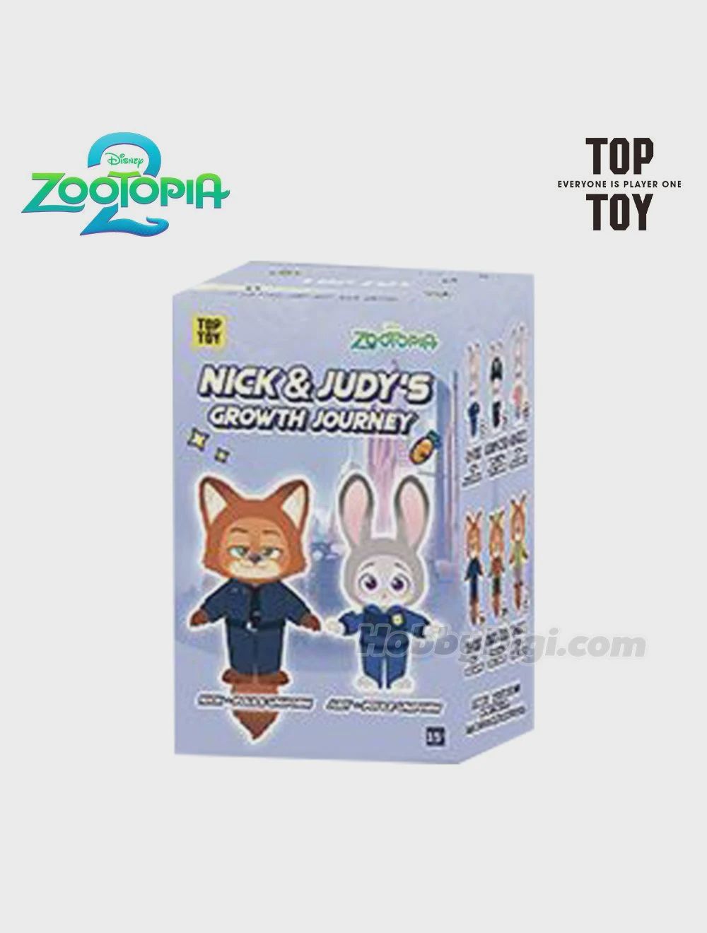 Nick &amp; Judy’s Growth Journey