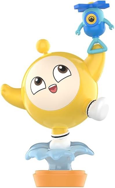 Eggy Party: Colorful Playland Classic Series Figures