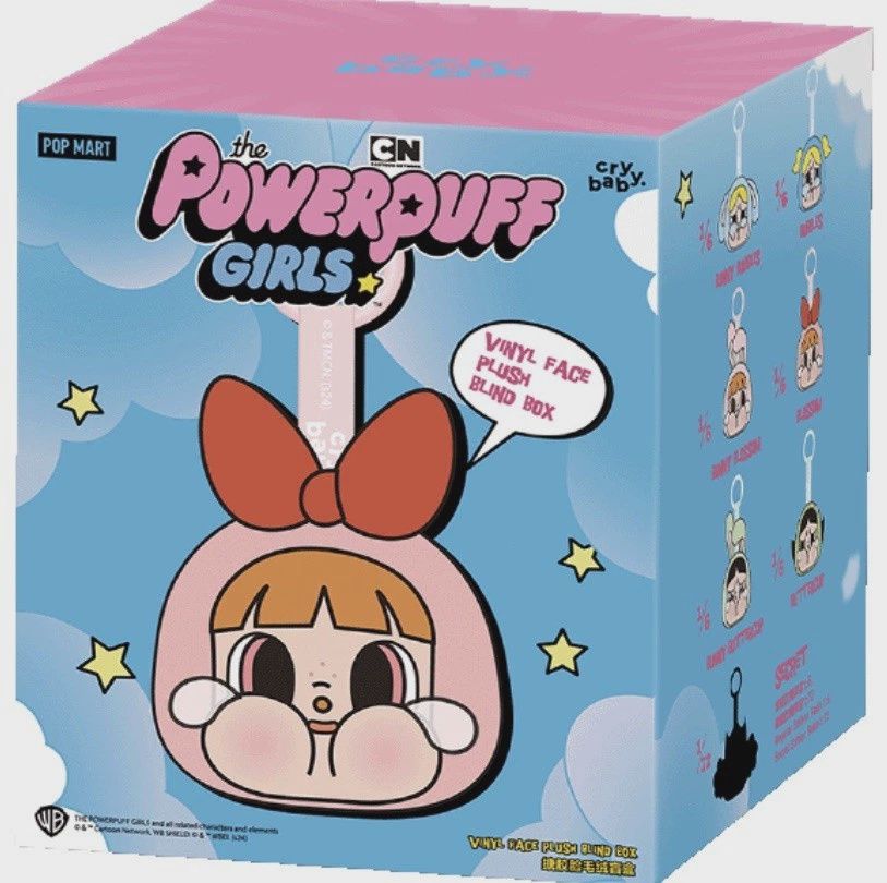 Powerpuff CryBaby