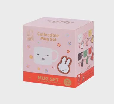 Collectible Mug Set