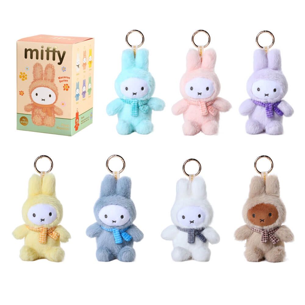Miffy Macaron Series, Style: Series 1