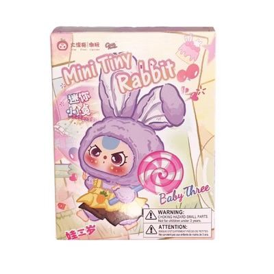 Miniature Bunny - 迷你兔子盲盒