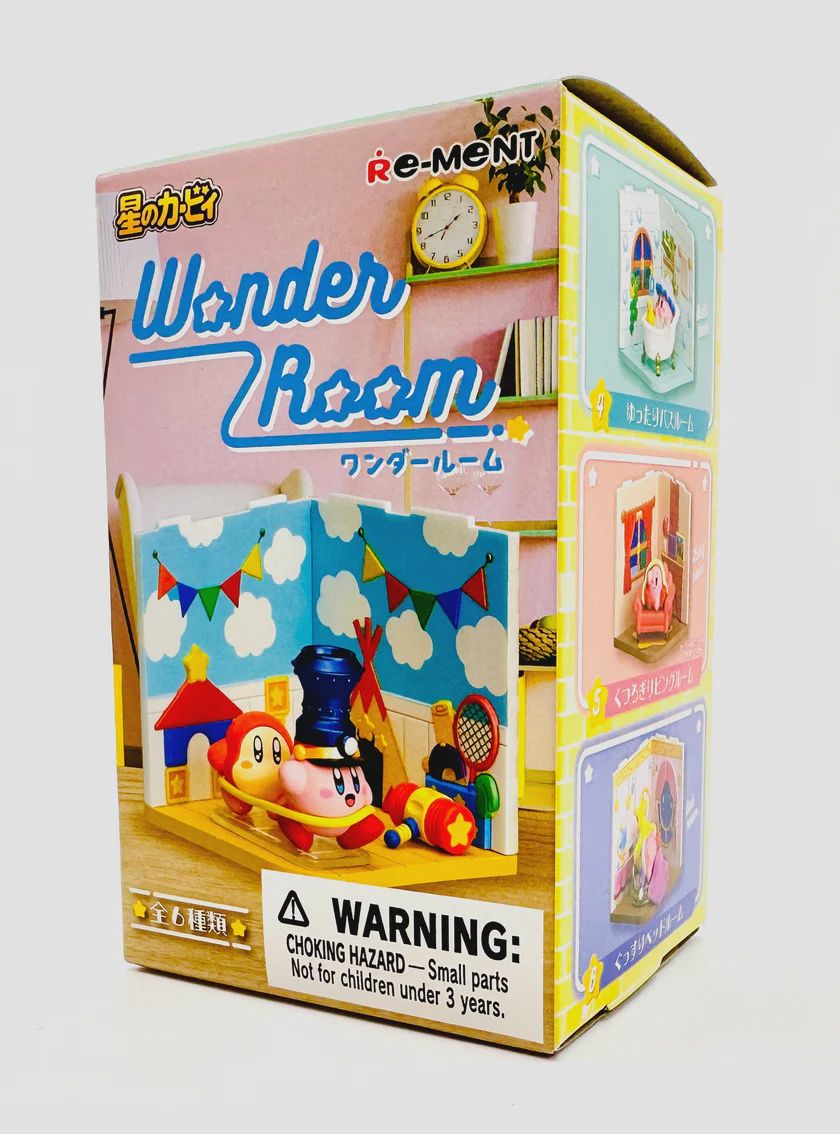 Wonder Room Blindbox