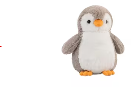 Penguin Plushie