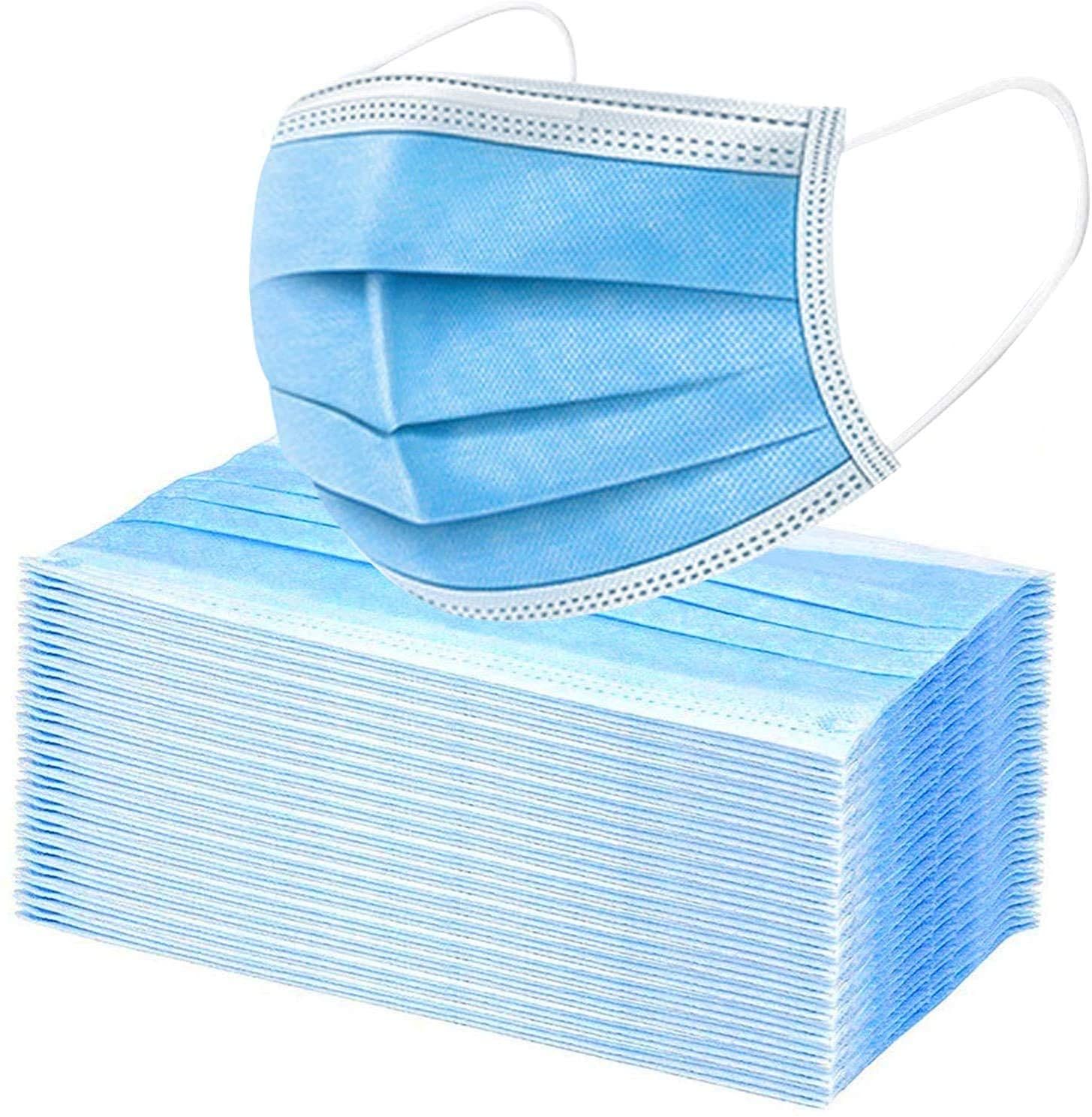 Disposable Mask 50 pc
