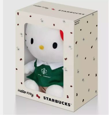 Hello Kitty Plushie